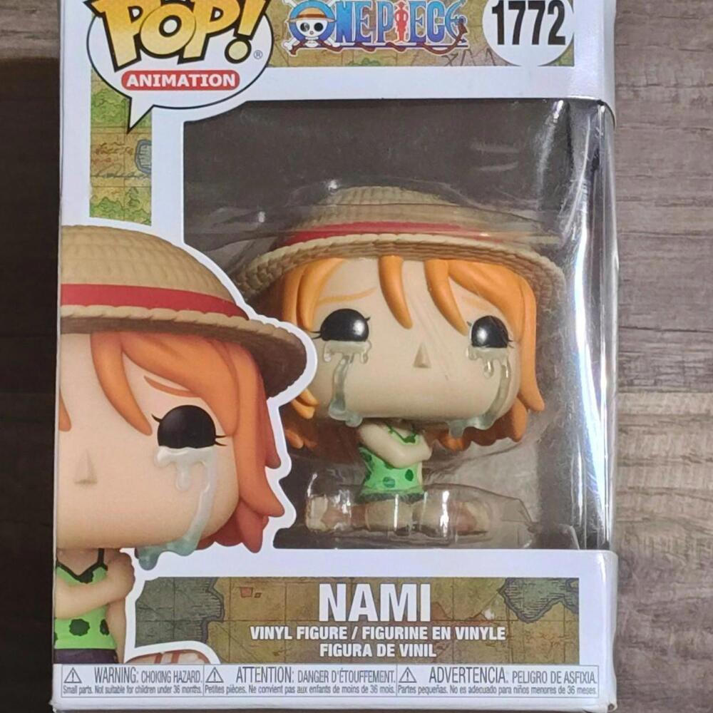 One Piece - Nami #1772 Funko Pop